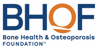 Bone Health and Osteoporosis Foundation Logo